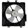 Global Parts Distributors 2811257 Engine Cooling Fan Assembly gpd Electric Cooling Fan 2811257