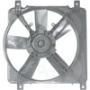 Global Parts Distributors 2811266 Engine Cooling Fan Assembly gpd Electric Cooling Fan 2811266