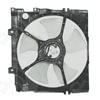Global Parts Distributors 2811275 Engine Cooling Fan Assembly gpd Electric Cooling Fan 2811275