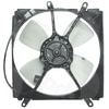 Global Parts Distributors 2811283 Engine Cooling Fan Assembly gpd Electric Cooling Fan 2811283