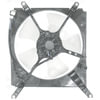 Global Parts Distributors 2811296 Engine Cooling Fan Assembly gpd Electric Cooling Fan 2811296