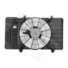 Global Parts Distributors 2811300 Engine Cooling Fan Assembly gpd Electric Cooling Fan 2811300