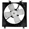 Global Parts Distributors 2811305 Engine Cooling Fan Assembly gpd Electric Cooling Fan 2811305