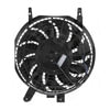 Global Parts Distributors 2811362 Engine Cooling Fan Assembly gpd Electric Cooling Fan 2811362