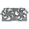 2811476 by GLOBAL PARTS DISTRIBUTORS - gpd Electric Cooling Fan 2811476