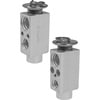 Global Parts Distributors 3411261 A/C Expansion Valve gpd Expansion Valve 3411261