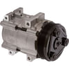 6511453 by GLOBAL PARTS DISTRIBUTORS - gpd Compressor New 6511453