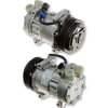 Global Parts Distributors 6511585 A/C Compressor gpd Compressor New 6511585