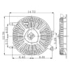 Global Parts Distributors 610160