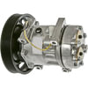 Global Parts Distributors 6512928 A/C Compressor gpd Compressor New 6512928