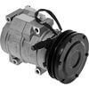 Global Parts Distributors 6512686 A/C Compressor gpd Compressor New 6512686