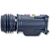Global Parts Distributors 7512264 A/C Compressor gpd Compressor New 7512264