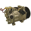 Global Parts Distributors 7512342 A/C Compressor gpd Compressor New 7512342