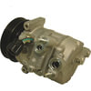 Global Parts Distributors 7512546 A/C Compressor gpd Compressor New 7512546