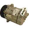 Global Parts Distributors 7512604 A/C Compressor gpd Compressor New 7512604