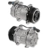 Global Parts Distributors 7512880 A/C Compressor gpd Compressor New 7512880