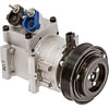 Global Parts Distributors 7512906 A/C Compressor gpd Compressor New 7512906