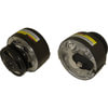 Global Parts Distributors 7511368 A/C Compressor gpd Compressor New 7511368