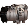 Global Parts Distributors 7511685 A/C Compressor gpd Compressor New 7511685