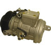 Global Parts Distributors 7511825 A/C Compressor gpd Compressor New 7511825