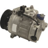 Global Parts Distributors 7512216 A/C Compressor gpd Compressor New 7512216