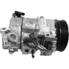 Global Parts Distributors 7513405 A/C Compressor gpd Compressor New 7513405