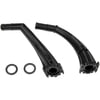 Global Parts Distributors 8221324 HVAC Heater Fitting gpd Heater Tube 8221324