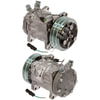 Global Parts Distributors 7513042 A/C Compressor gpd Compressor New 7513042