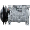 Global Parts Distributors 7513271 A/C Compressor gpd Compressor New 7513271