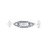 A-5119329 by INTERSTATE MCBEE - Engine Water Pump Adapter Gasket