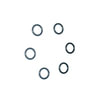 Interstate-McBee 1171385 Multi-Purpose O-Ring Multi-Purpose O-Ring