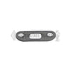 Interstate-McBee A-5125497 Engine Oil Pressure Regulator Body Gasket Engine Oil Pressure Regulator Body Gasket