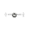 Interstate-McBee A-5128217 Fuel Injection Pump Drive Gear Fuel Injection Pump Drive Gear - with Hole
