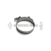 Interstate-McBee A-5138336 Engine Intake Blower Drive Cover Clamp Engine Intake Blower Drive Cover Clamp