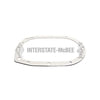 Interstate-McBee A-5150234 Engine Intake Blower End Plate Gasket Engine Intake Blower End Plate Gasket