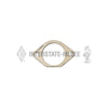 Interstate-McBee A-5154223 Engine Intake Blower End Plate Gasket Engine Intake Blower End Plate Gasket