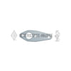 Interstate-McBee A-5154290 Multi-Purpose Gasket Engine Lifter Bracket Gasket
