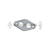 Interstate-McBee A-5159430 Engine Oil Cooler Adapter Gasket Engine Oil Cooler Adapter Gasket