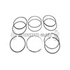 Interstate-McBee A-23501524 Engine Piston Ring Engine Piston Ring Kit