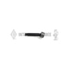 Interstate-McBee A-23537089 Multi-Purpose Screw Adjusting Screw - Exhaust