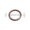 Interstate-McBee A-5114335 Engine Crankshaft Seal Engine Crankshaft Seal - Rear