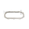 Interstate-McBee A-8929348 Engine Oil Cooler Core Gasket Engine Oil Cooler Core Gasket
