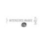 Interstate-McBee A-5228696 Fuel Injector Check Valve Cage Fuel Injector Check Valve Cage