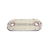 Interstate-McBee A-8923223 Engine Oil Cooler Core Gasket Engine Oil Cooler Core Gasket - Outer