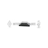 Interstate-McBee A-8928540 Woodruff Key Woodruff Key