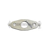 Interstate-McBee A-8929285 Turbocharger Oil Return Line Gasket Turbocharger Oil Return Line Gasket