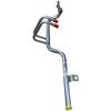 Peterbilt V58-1050-141 Engine Coolant Return Hose Coolant Return Manifold / Heater Return Manifold, for Peterbilt and