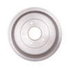 ACDelco 18B7865 Brake Drum Brake Drum - Rear, 5 Bolt Holes, Fits 2013-2019 Nissan Sentra