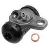 ACDelco 18E1125 Drum Brake Wheel Cylinder Drum Brake Wheel Cylinder - Bolted, with Bleeder Screw and Bleeder Screw Cap