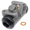 18E466 by ACDELCO - Drum Brake Wheel Cylinder - Bolted, with Bleeder Screw and Bleeder Screw Cap